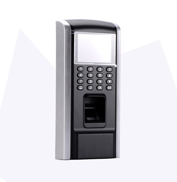 Wholesale- Fingerprint Access Control Device TCP IP Employee Time Attendance with Access Control F8 Keypad RFID Biometric Access