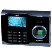 Biometric WIFI Fingerprint Time Attendance Employee Working Clock U160 Time Recorder Wireless TCP IP RS232 485 Attendance