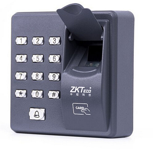 Standalone Biometric Fingerprint keypad Reader for Door lock intercom Access Control 125KHZ X6