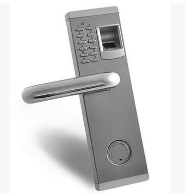 door lock Export the United States anti-theft door lock electronic password fingerprint door lock OS9902 Electronic cipher fingerprint door