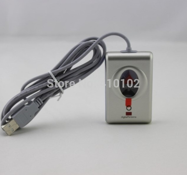 Digital Persona Fingerprint Reader USB Biometric Fingerprint Scanner Sensor URU4000B