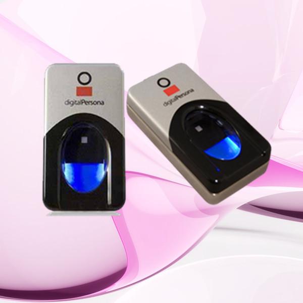 Wholesale-Free Shipping USB Biometric Fingerprint Scanner Fingerprint Reader Digital Persona u.are.u 4500 fingerprint reader