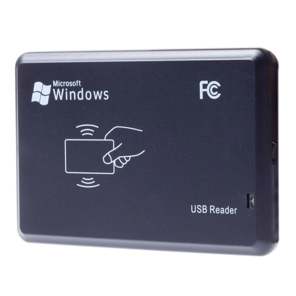 IC Card Reader & Writer