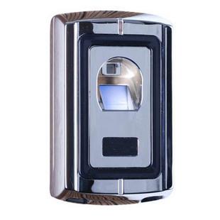 F007 & F007EM Metal Anti-Vandal Fingerprint and 125KHZ RFID Access Control, Biometric Door Entry Control