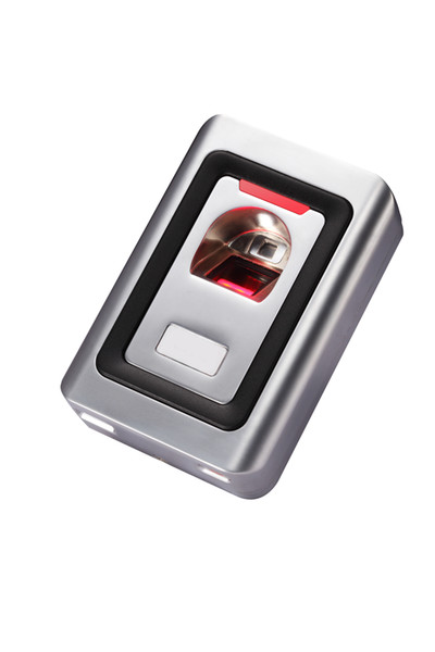 Zinc alloy case, durable, anti-vandal Fingerprint Standalone Access Control