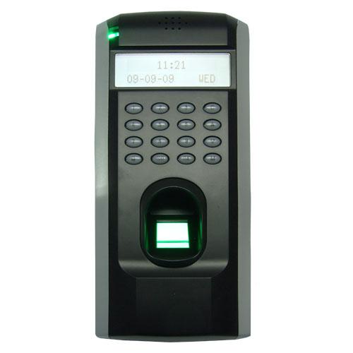 Wholesale-ZK F7 TCP IP or RS232 and RS485 Biometric Finger Print Door Access Controller ZK Teco F7 High Speed Time Recorder with software