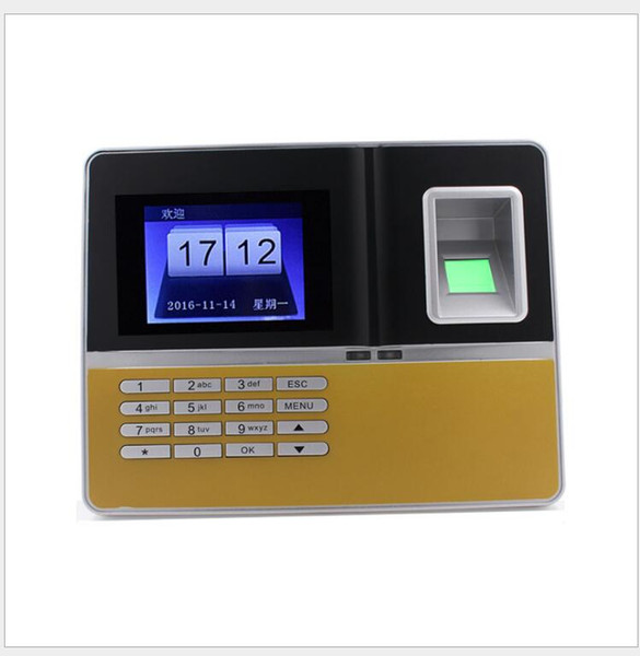 NF3 networked fingerprint attendance machine employee commuting fingerprint password sign-in