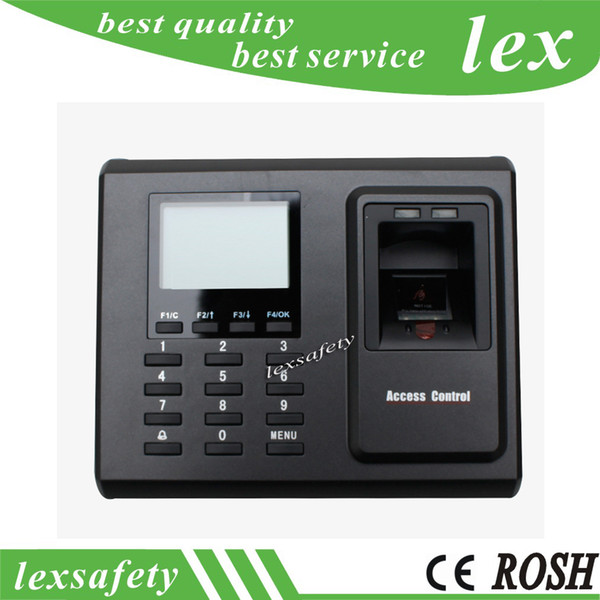 high quality IP id time attendance fingerprint access control multifunctional reader,125khz EM keypad access controller for Time&Attendance