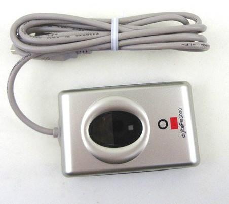 Free Shipping Digital Persona Fingerprint Reader USB Biometric Fingerprint Scanner URU4000B Software Free SDK