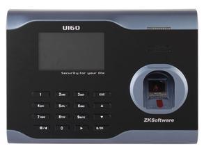 125KHZ RFID Card And Fingerprint Time Attendance Time Recorder Linux System Time Machine With WIFI TCP IP USB U160 ID Verification Device