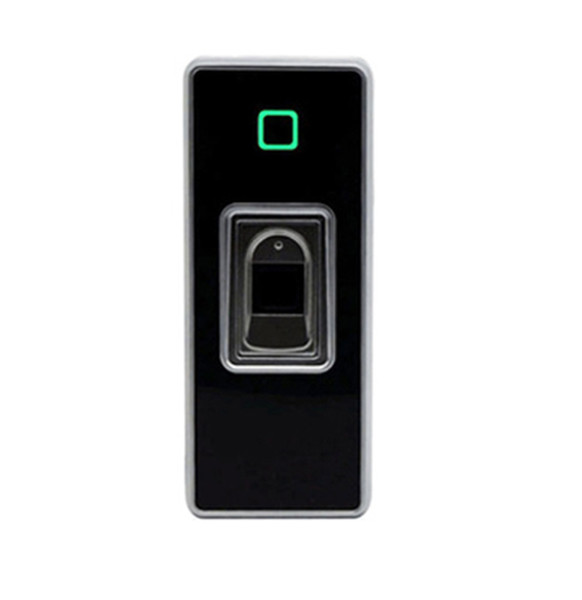 F6 Metal Waterproof out door use IP66 fingerprint biometric reader access controller rfid 125khz for door access control