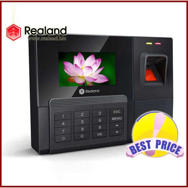 Fingerprint Time Attendance Recorder Clock ZDC201T TCP/IP BEST VALUE Economy Free Shipping