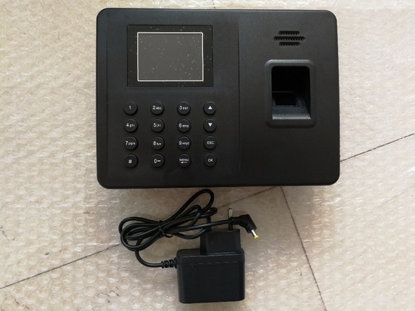 Wholesale- USB Communication office hotel factory biometrics fingerprint time attendance recorder machine reader