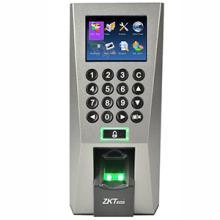 TCP IP Web Server Online Monitor Door Access Control Biometric Door Lock Controller Fingerprint Access Control F18