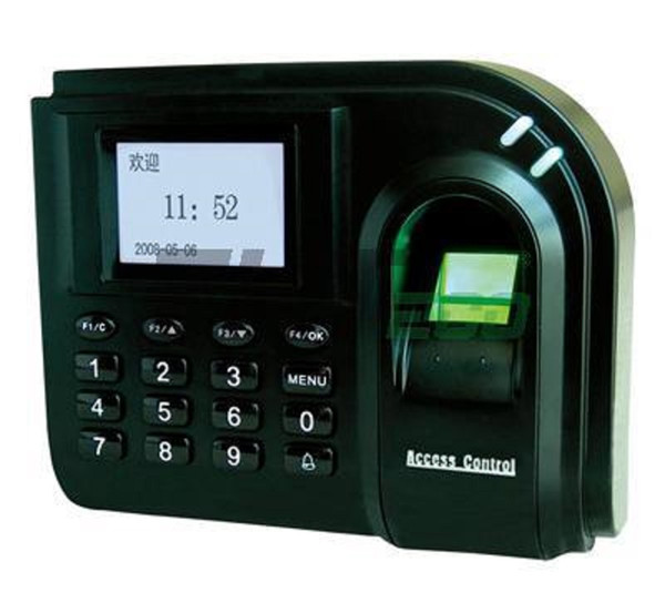 ZKTeco F1 Fingerprint Biometric and Password Keypad Access Control reader LCD Display access controller