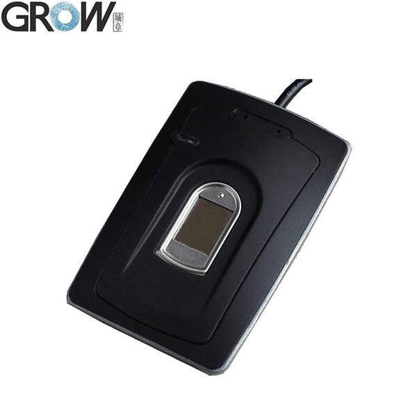 GROW GROW R101S Biometric Desktop Capacitive USB Fingerprint Reader Scanner With Windows98,Me,NT4.0,2000,XP,Vista WIN7,Android