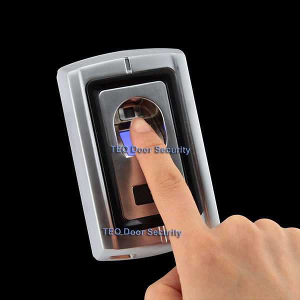 Remote infrared programmer Offline Access Control Fingerprint Access Control F1 Fireproof Shockproof F1EM Metal ACCESS Building Biometric