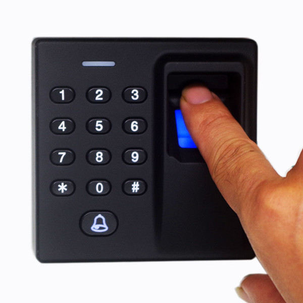 Fingerprint Access Control a System Fingerprint Open a Door MINI FP Access Control Easy to Use Biometric (Fingerprint) Device Wiegand output