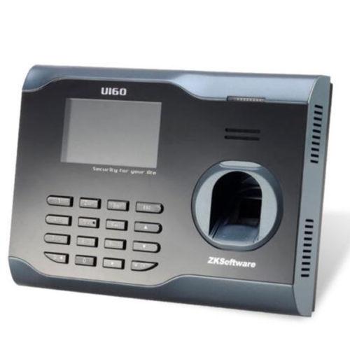 ZK U160 Fingerprint Time Attendance WIFI TCP/IP Fingerprint Time Clock Employee Attendance Terminal