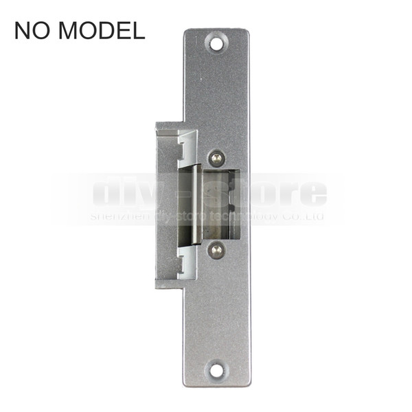 DIYSECUR Electric Strike Door Lock NO Model for Access Control System Kit Use Fail Safe Free Shipping