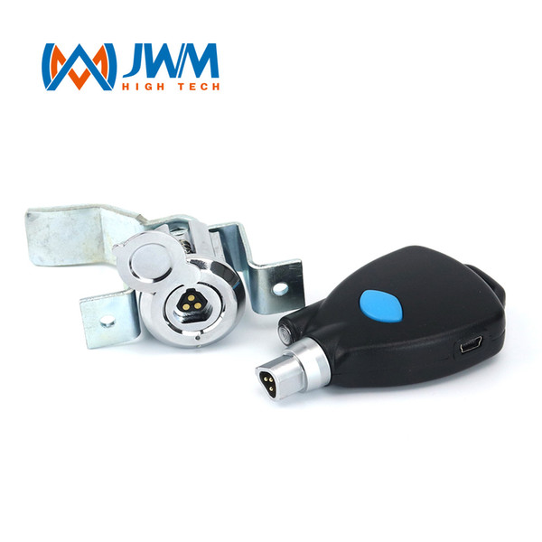 2018 master key padlock electronic safety