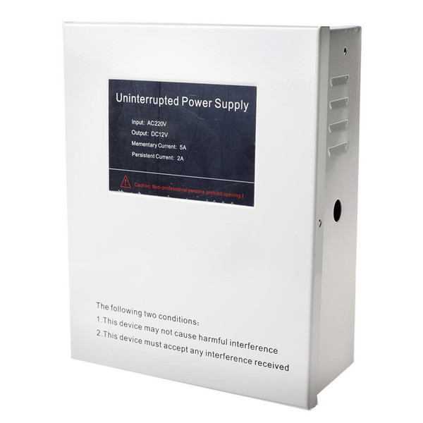 Power Supply for Door Access Control