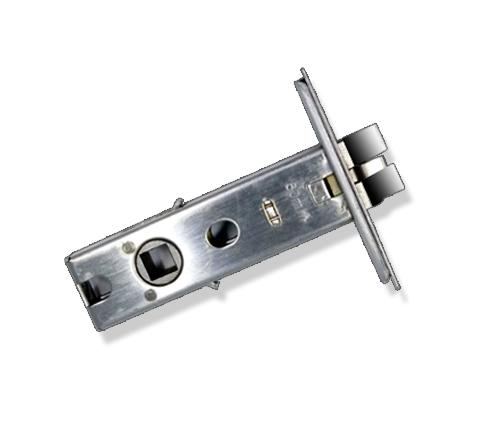 Lkk Wooden door lock body lock tongue length 60 mm stainless steel