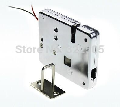 Newset Rugged, stainless steel, safe/store content ark electronic lock /cabinet lock DC-12V