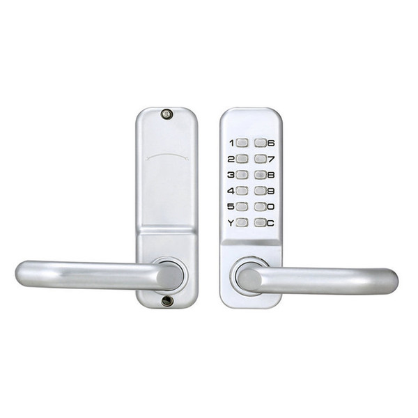 Mechanical Password Keyless Smart Digital Door Code Lock