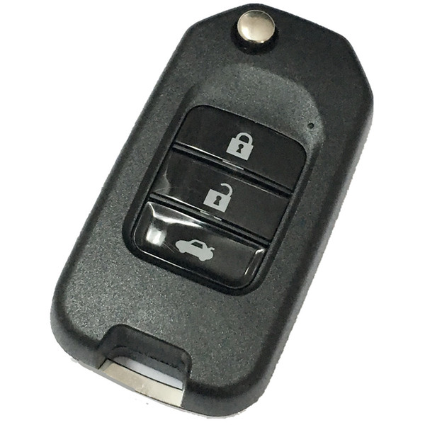 Hot Selling KEYDIY Remote Control NB10-ATT-36 3 Button Car Remote Key For KD900 and URG200 Programmer