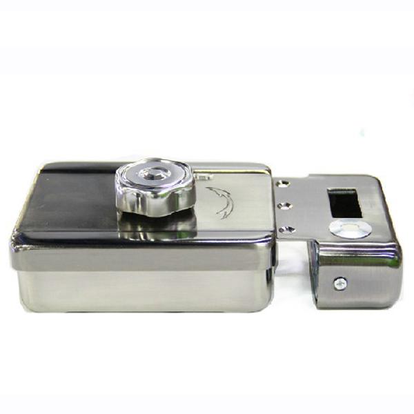 electric lock motor lock iron gate electrolock electronic door lock access control lock