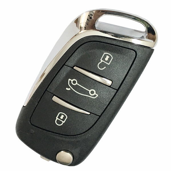 Hot Selling Keydiy Remote Control NB11-ATT-36 Citroen DS Style 3 Button Car Remote Key For KD900 and URG200