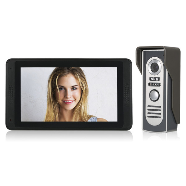 Wired Video Doorbell 7