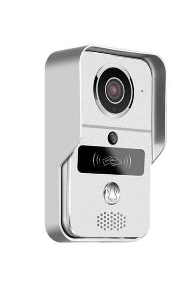 720P WIFI Doorbell RIFD Access Control System Two Way Intercom