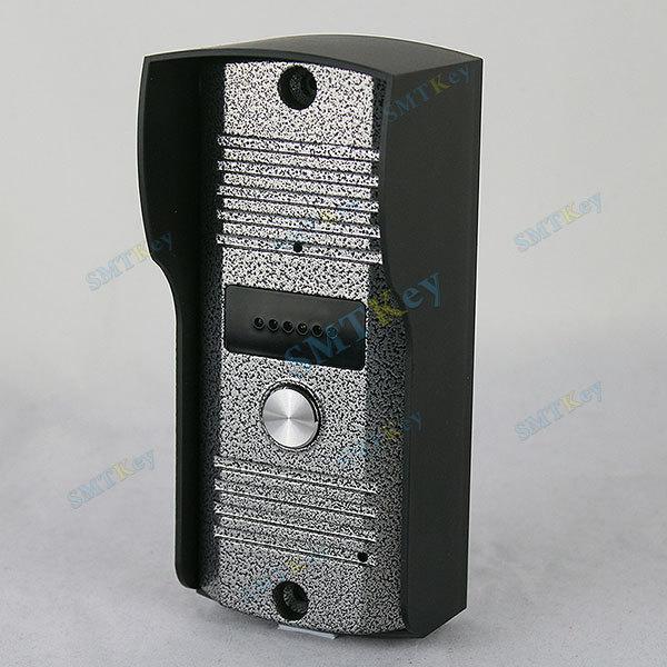 Wholesale-color camera outdoor unit for video doorphone intercom camera