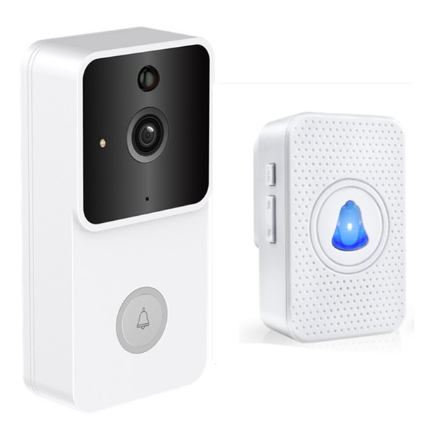 720P wifi doorbell APP Remote Control Video Door Phone