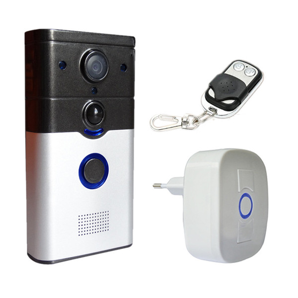 720P With Indoorbell Remote Control WIFI Video Door Phone