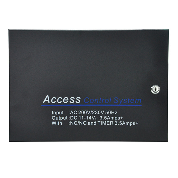 Access Control Power Supply