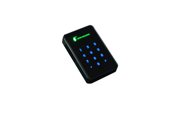 CR-3106C touchscreen keypad standalone access controller