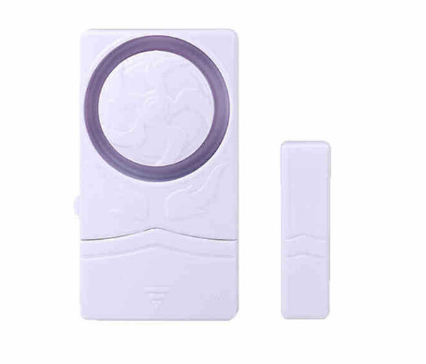 large volume Door Windows Alarm Sensor Wireless Home Security Alarm Systems Door Window Entry Burglar Alarm Pack