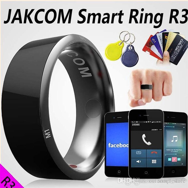 EDAL Jakcom R3F Smart Ring waterproof high speed NFC Electronics Phone with android wp phones small magic ring