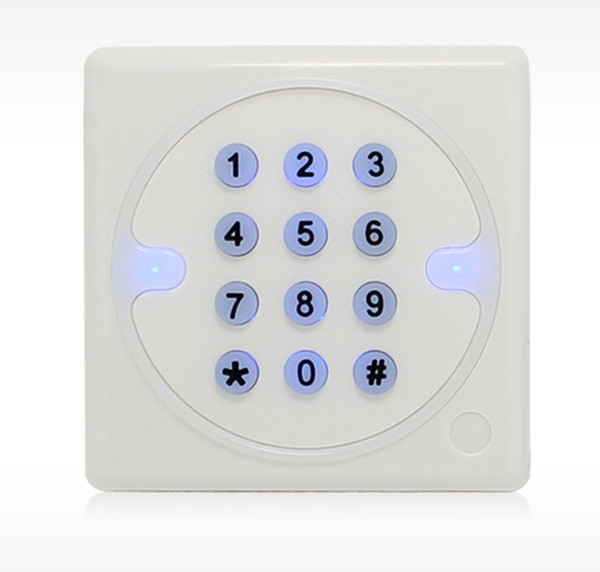 800 user Non-contact ID Door Access Control System