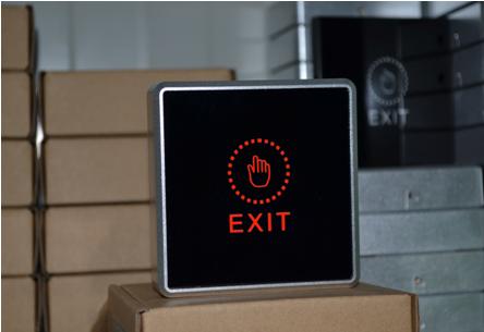 Touch Exit Button \ Door Release Switch for Access Control