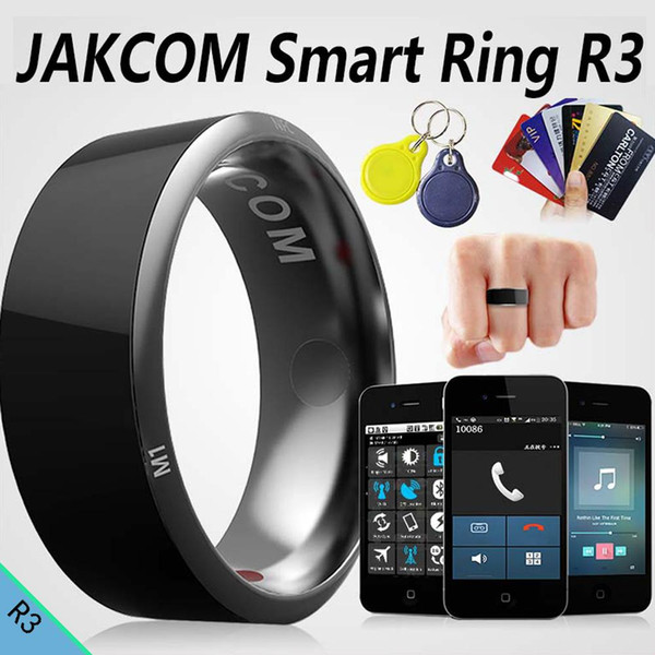 JAKCOM R3 Smart Ring Hot Sale in Other Intercoms Access Control like scanners eletronics rfid golf ball