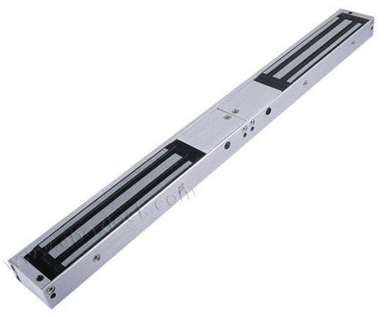 Wholesale- EM lock 600LBS (280KG) with LED Indicator for Double Door