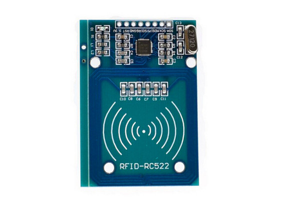 2017 RFID Sensor Module Key Card IC Card for Arduino UNO Mega 2560 R3 Nano AVR Raspberry Pi Pi