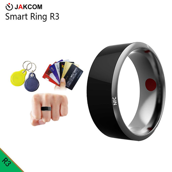 JAKCOM R3 Smart Ring Hot Sale in Other Intercoms Access Control like depth detector eid tags thermal scanner