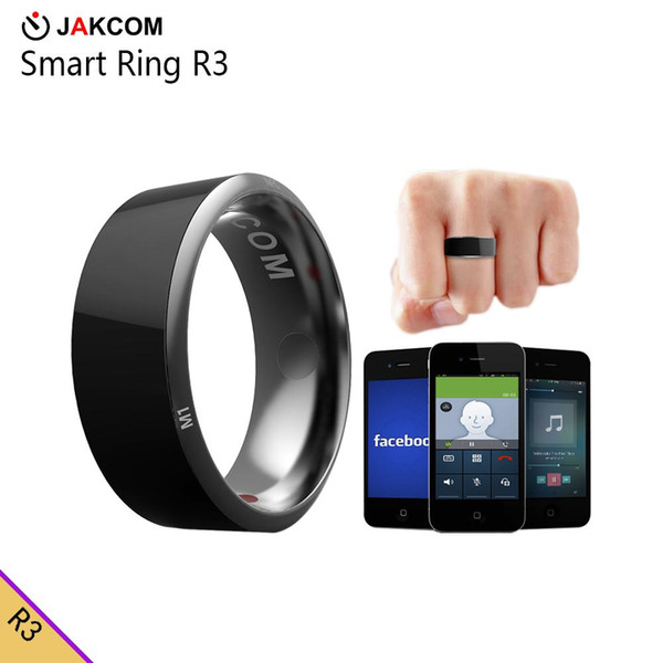 JAKCOM R3 Smart Ring Hot Sale in Other Intercoms Access Control like plastic container lock atacado woven bracelet