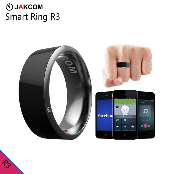 JAKCOM R3 Smart Ring Hot Sale in Other Intercoms Access Control like porta llaves de pared smartphon loyalty card