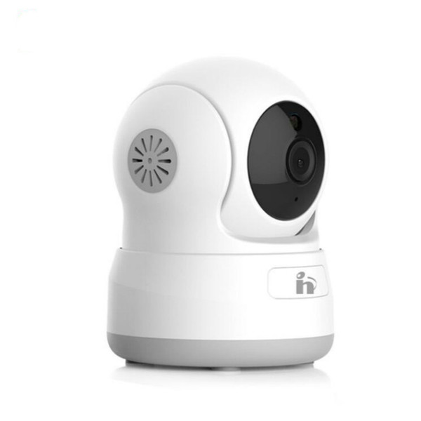 H IP Camera 1.0MP Pan&Tilt P2P Wifi Wireless Security Camera with Night Vision Micro SD Card slot Free Shipping